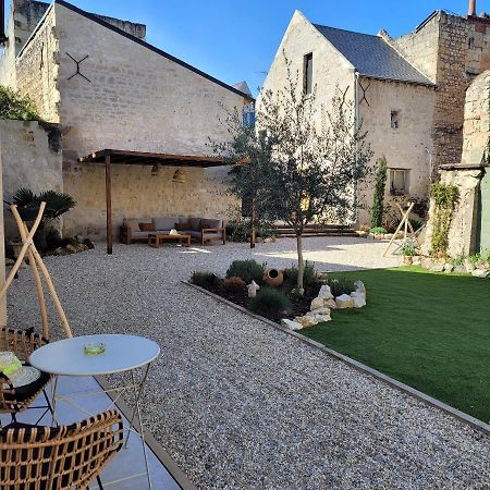 Hotel Rive Sud Chinon Exteriér fotografie