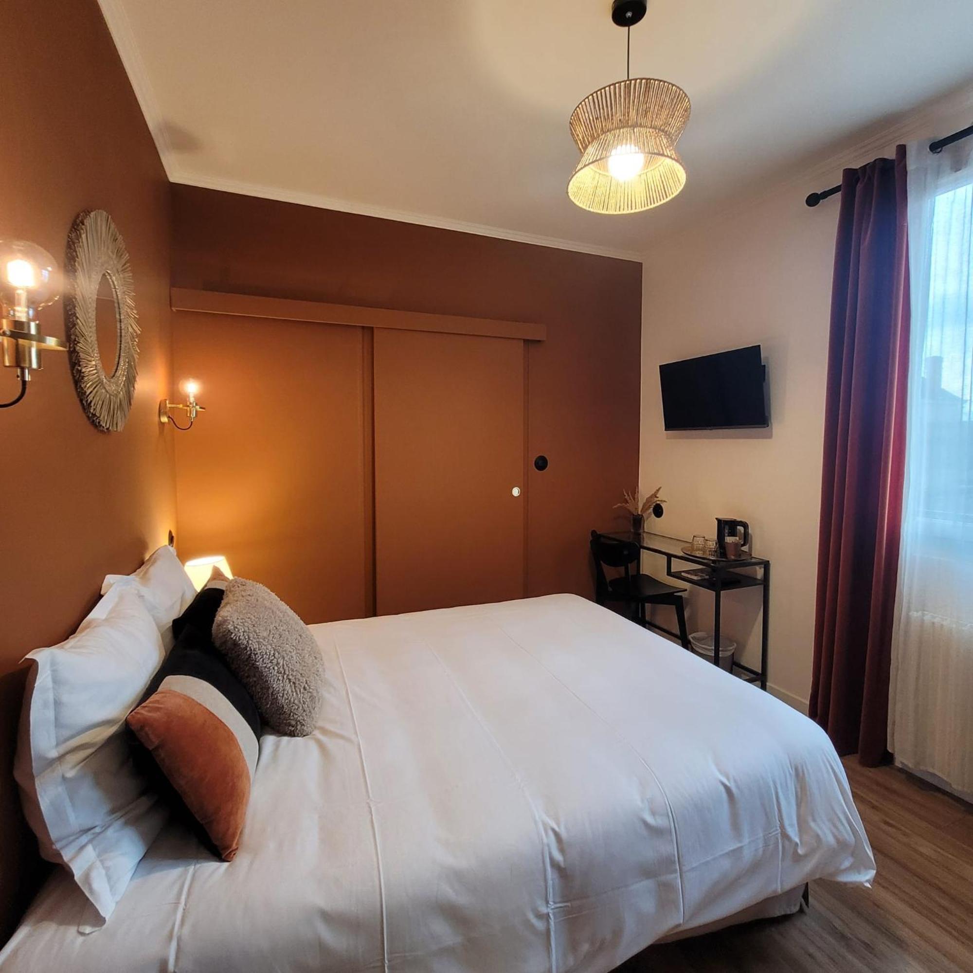 Hotel Rive Sud Chinon Exteriér fotografie
