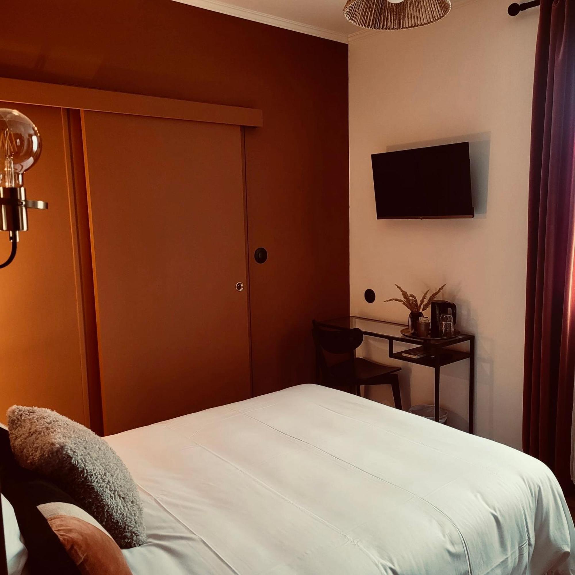 Hotel Rive Sud Chinon Exteriér fotografie
