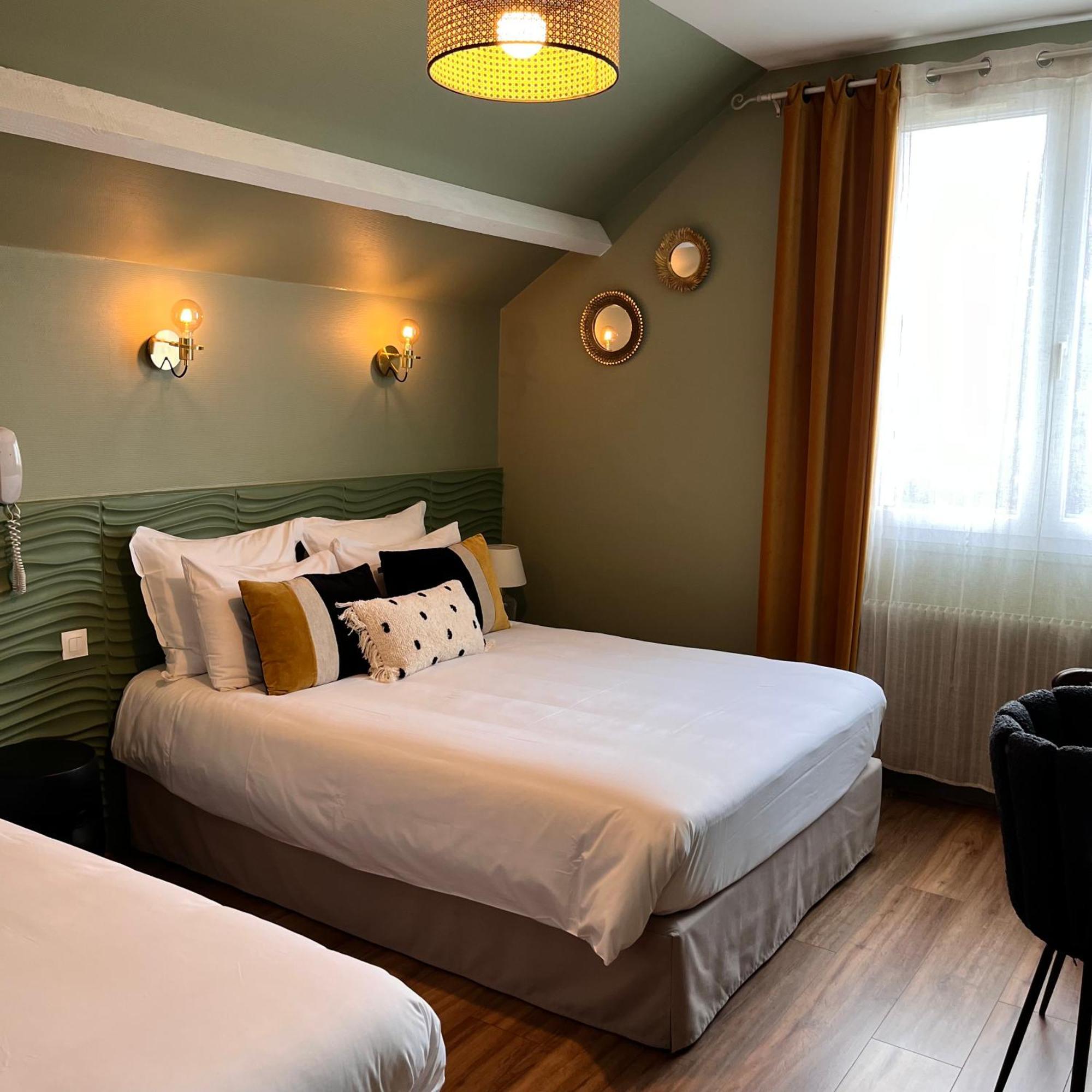 Hotel Rive Sud Chinon Exteriér fotografie