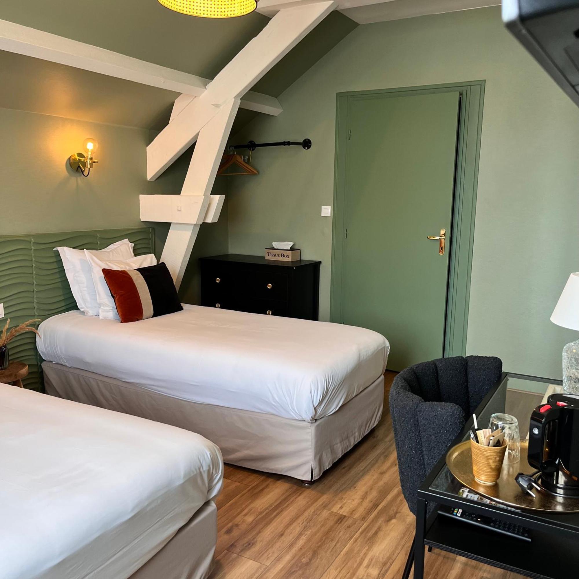 Hotel Rive Sud Chinon Exteriér fotografie
