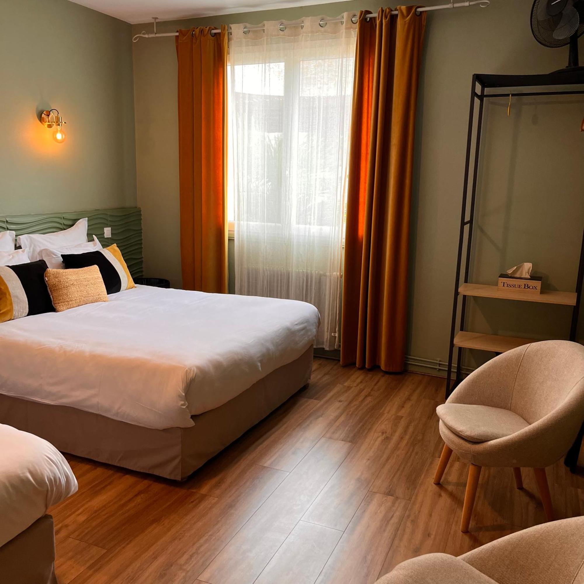 Hotel Rive Sud Chinon Exteriér fotografie
