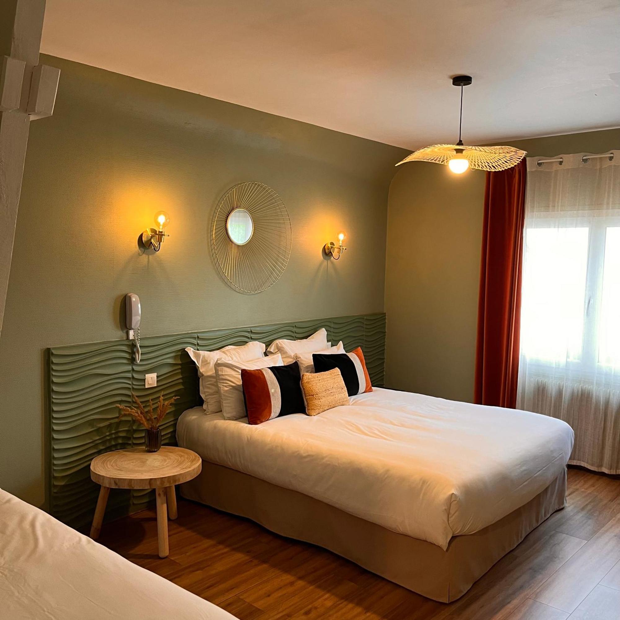 Hotel Rive Sud Chinon Exteriér fotografie