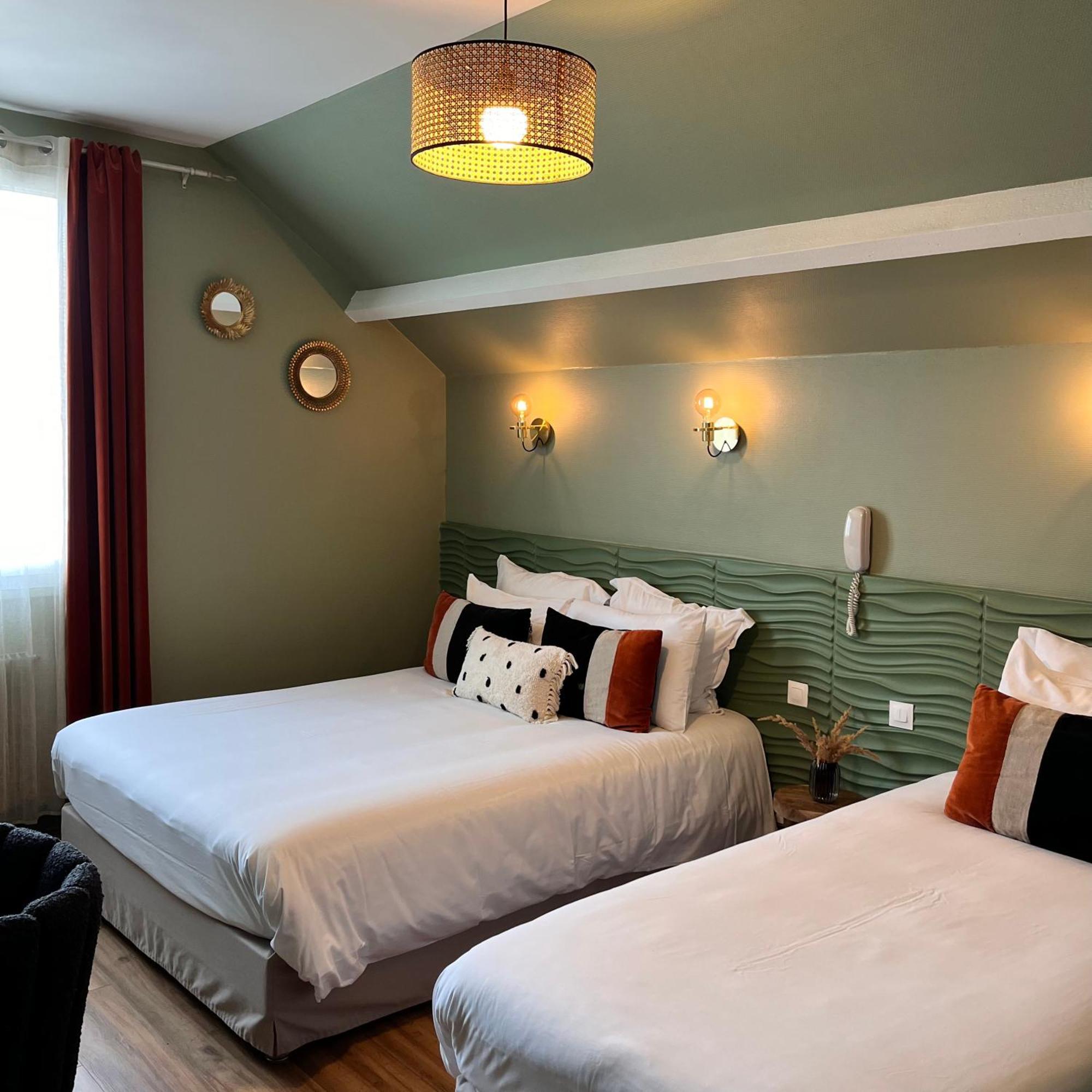 Hotel Rive Sud Chinon Exteriér fotografie