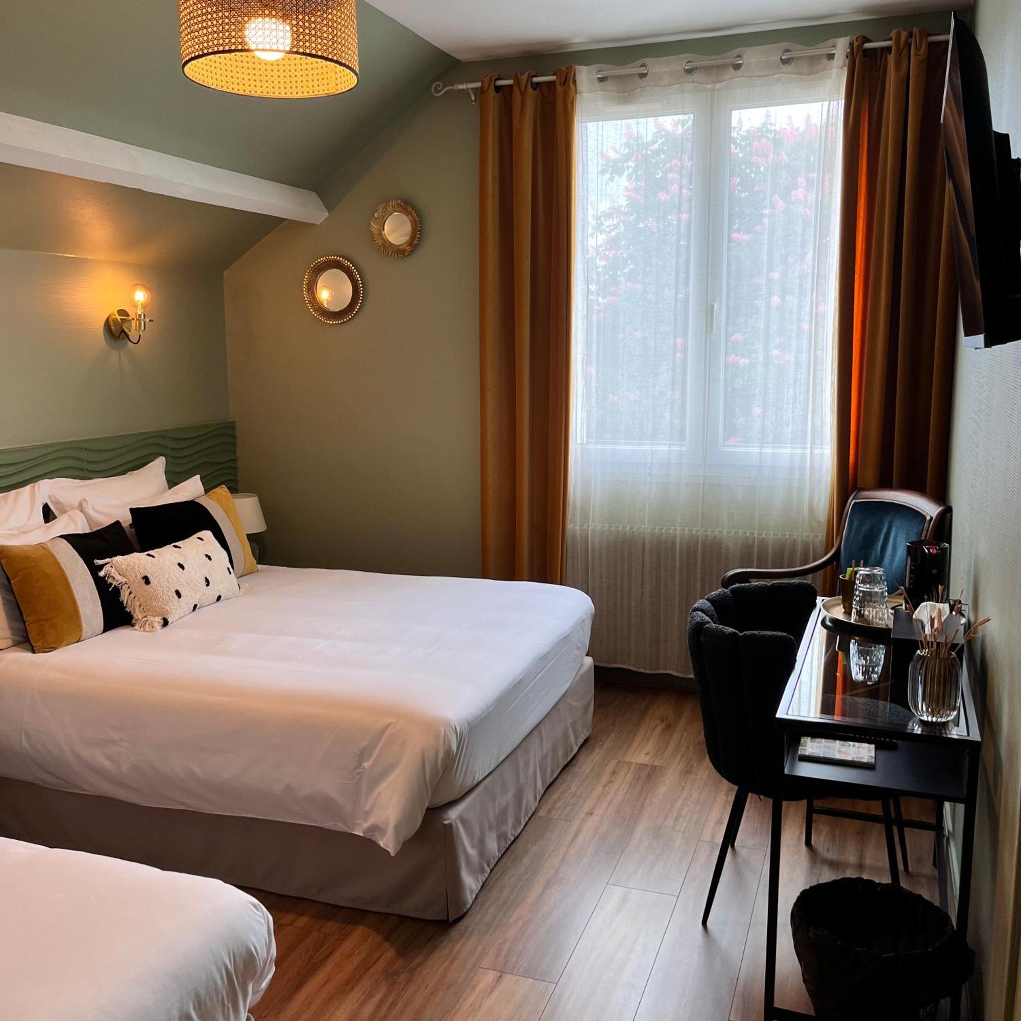 Hotel Rive Sud Chinon Exteriér fotografie
