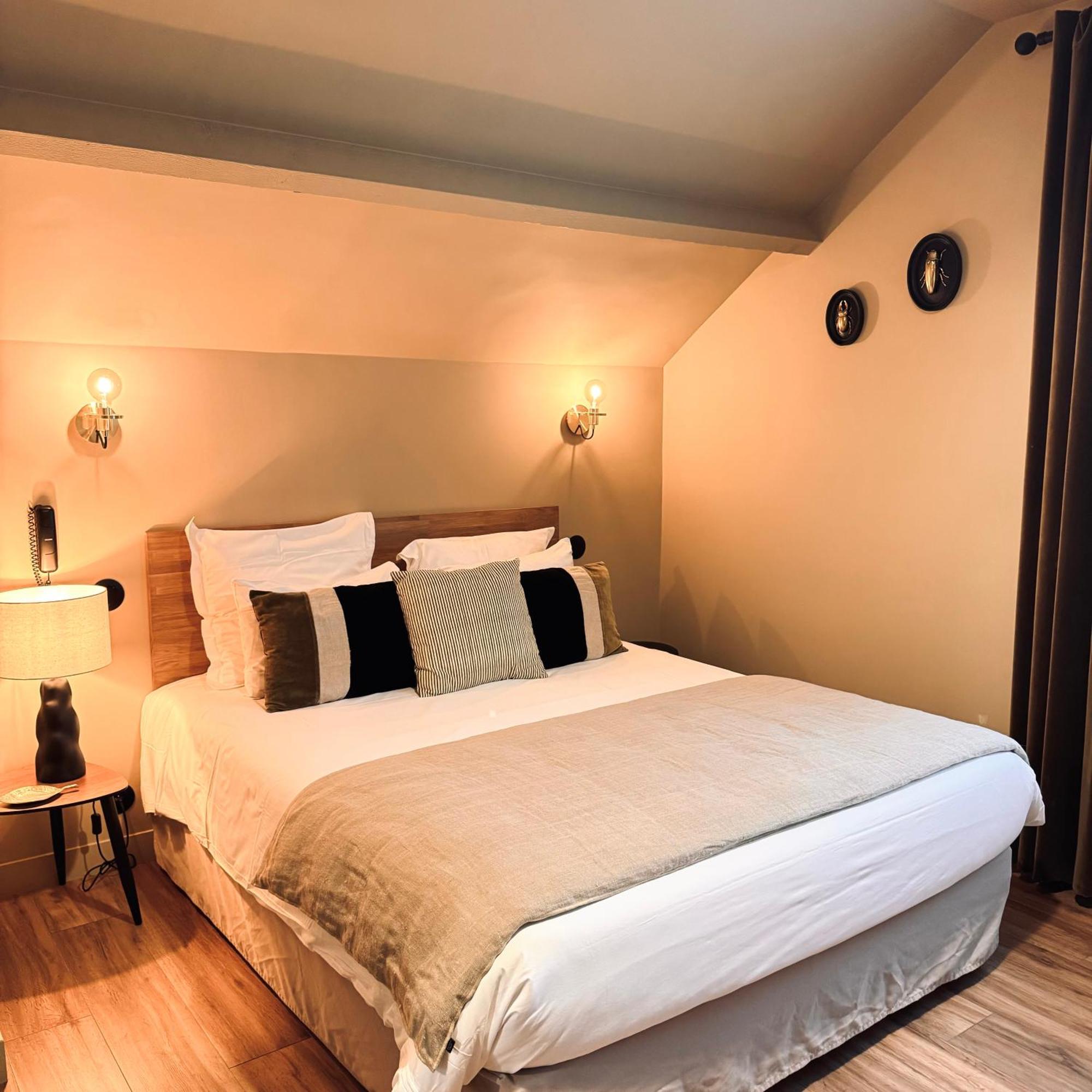 Hotel Rive Sud Chinon Exteriér fotografie