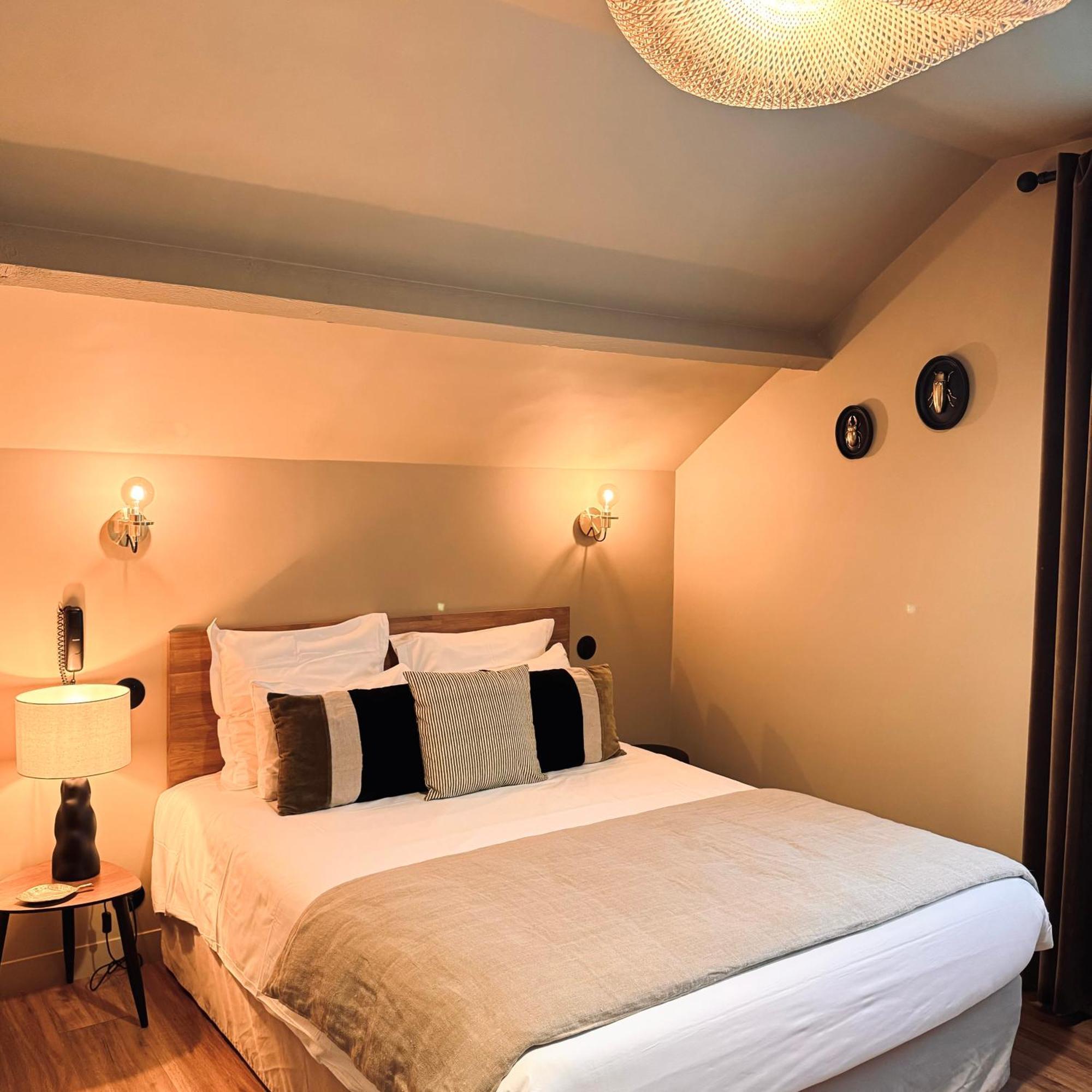 Hotel Rive Sud Chinon Exteriér fotografie