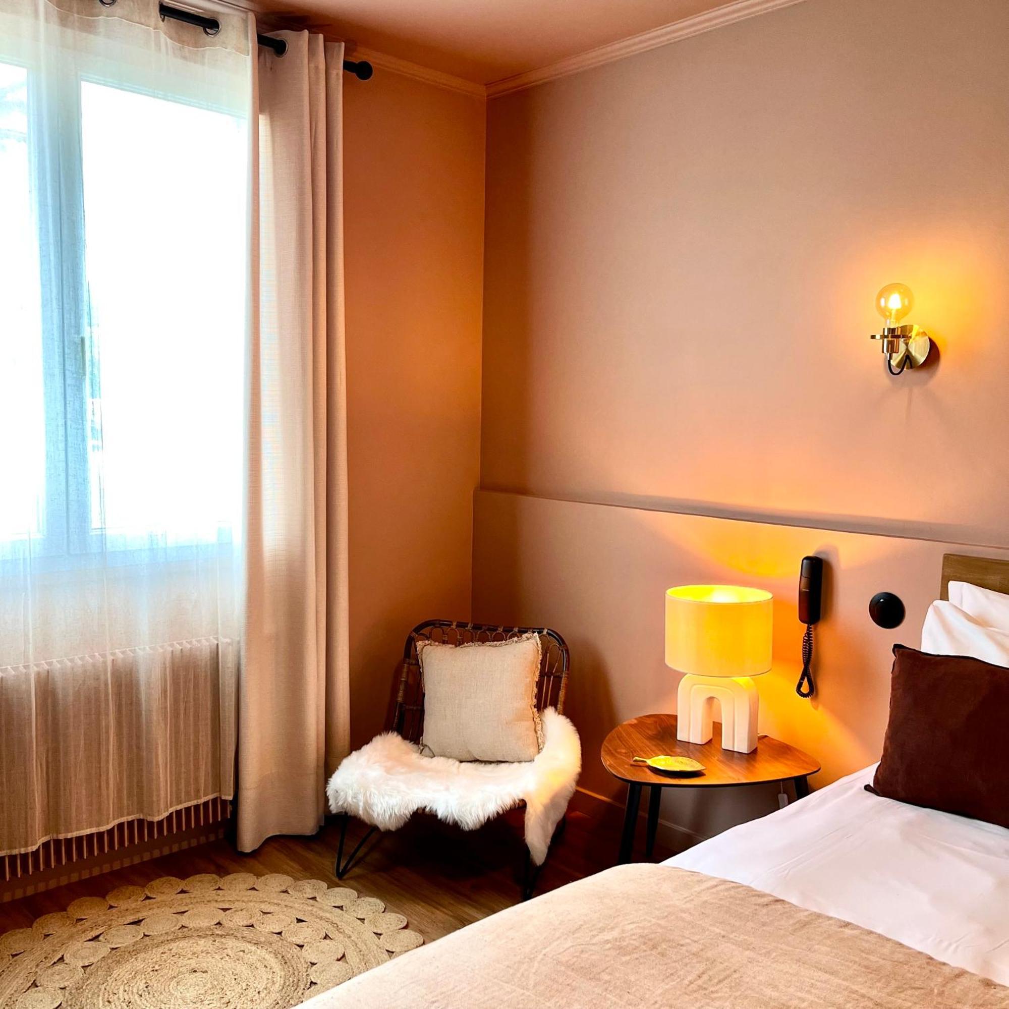 Hotel Rive Sud Chinon Exteriér fotografie
